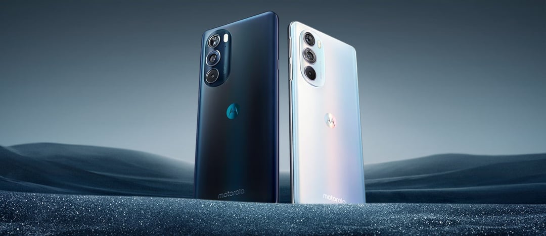 Motorola Moto Edge X30 zaprezentowana! Oto pierwszy na świecie telefon z Snapdragonem 8 Gen 1