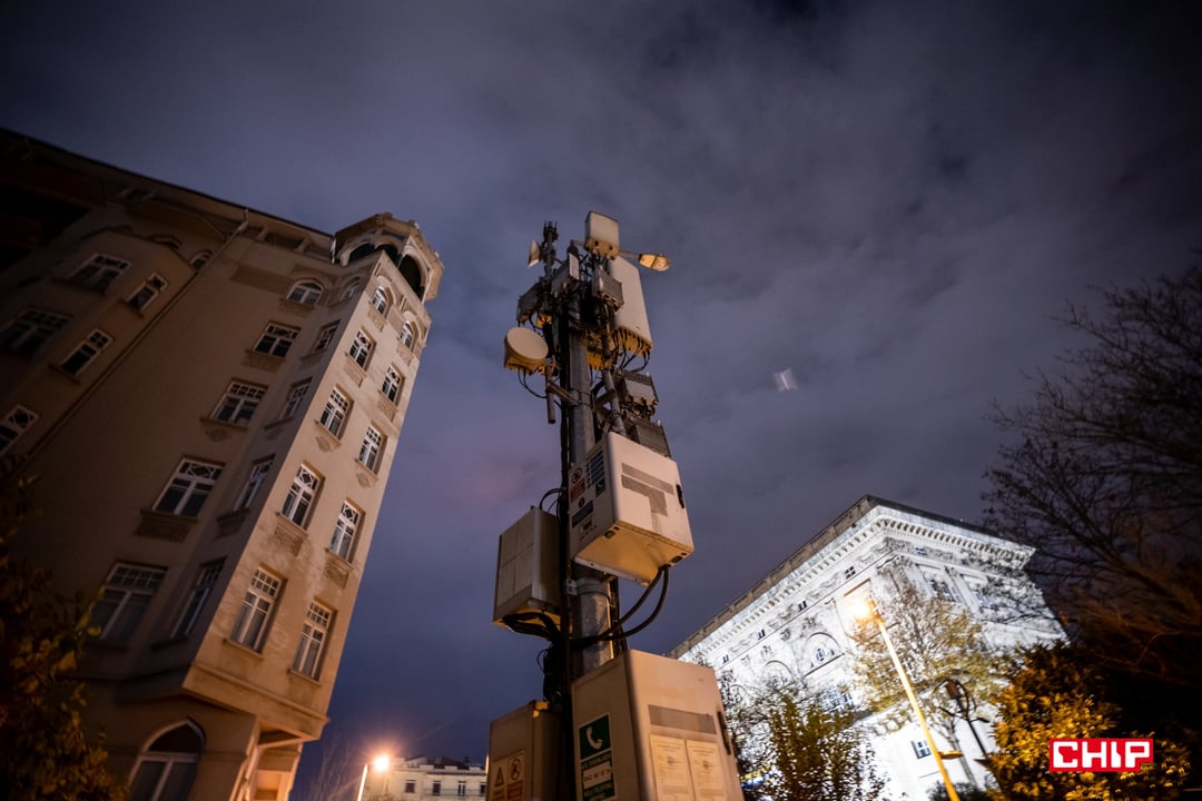 Strategiczna budowa sieci 5G. Ericsson i Huawei w brazylijskiej sieci