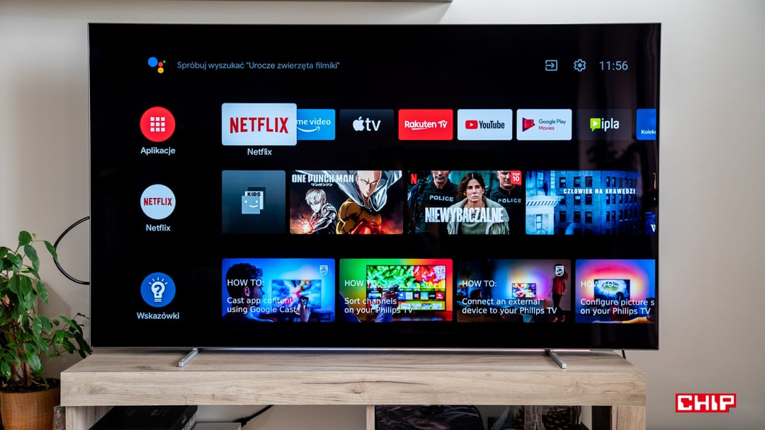 Bon nie tylko na dekoder. Rząd dopłaci do zakupu telewizora?