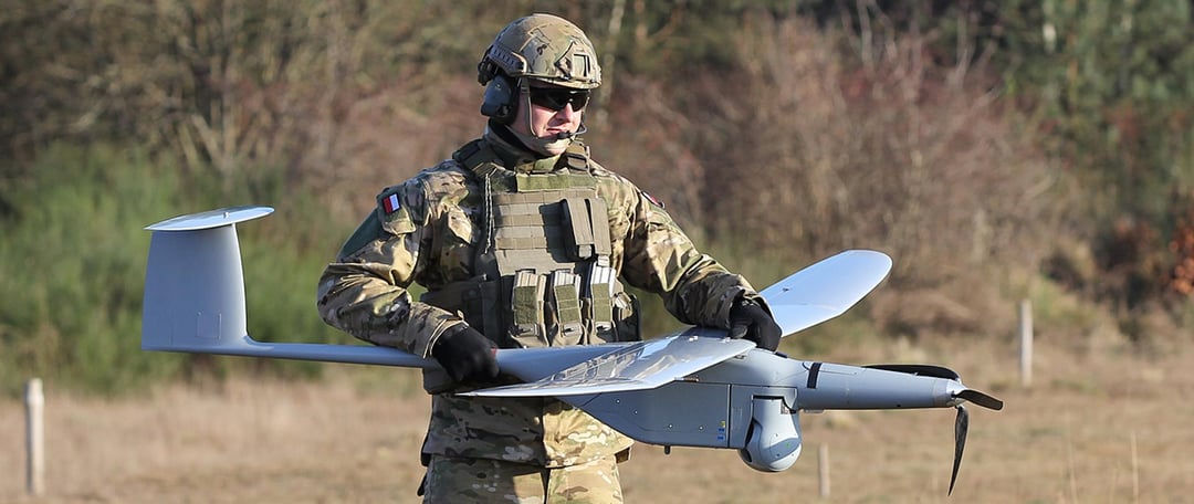 Polskie wojsko się zbroi. Ministerstwo Obrony zamówiło ponad 100 nowych dronów Neox 2
