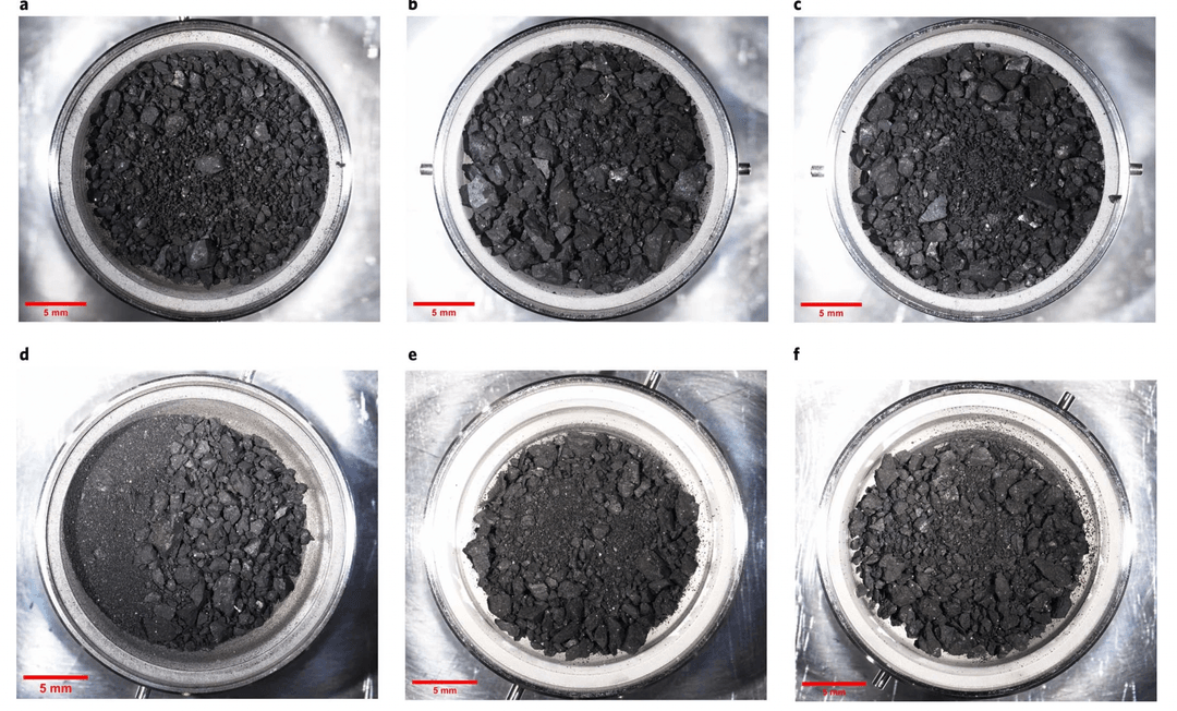 Pył planetoidy Ryugu przebadany. Potwierdzają się wszystkie przypuszczenia