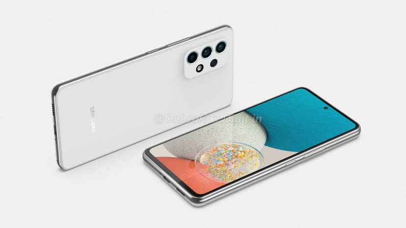 Samsung szykuje Galaxy A53 w aż trzech wersjach
