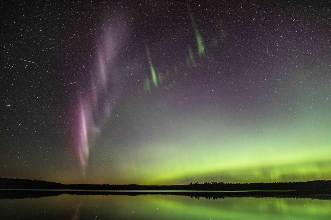 Przez lata obserwowali tajemnicze światło. Niedawno udało się ustalić, skąd pochodzi STEVE