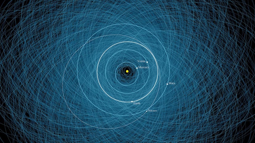 Ziemia stała się trochę bardziej bezpieczna. NASA uruchomiła swój nowy system monitoringu asteroid