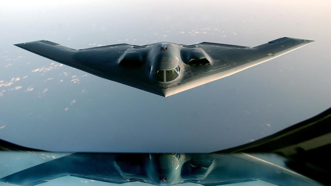 Bombowce B-2 Spirit to niezmiennie “superbroń” w rękach lotnictwa USA