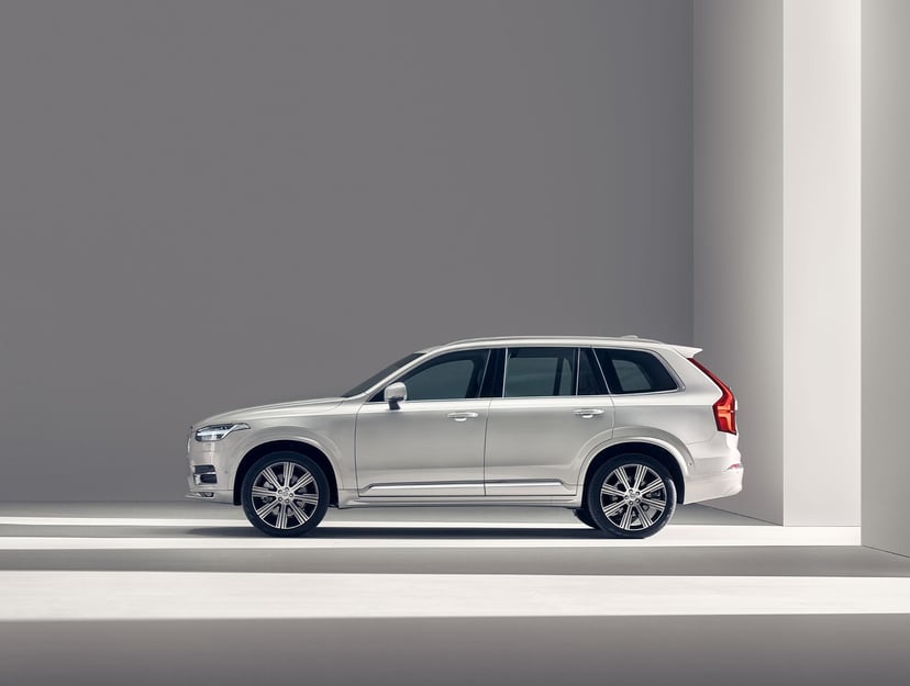 XC90 zmieni nazwę. Co powiecie na Volvo Embla?
