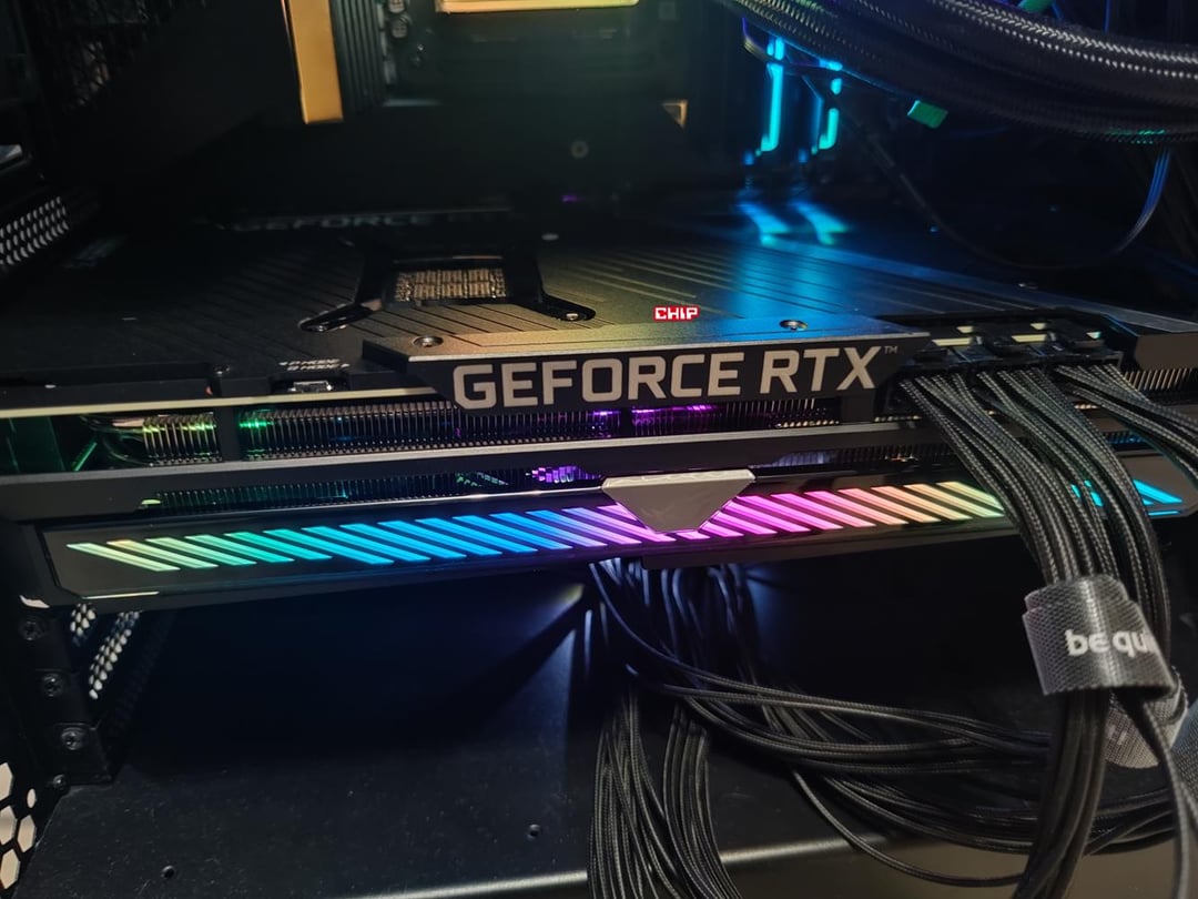 Test Asus GeForce RTX 3080 12GB ROG Strix OC