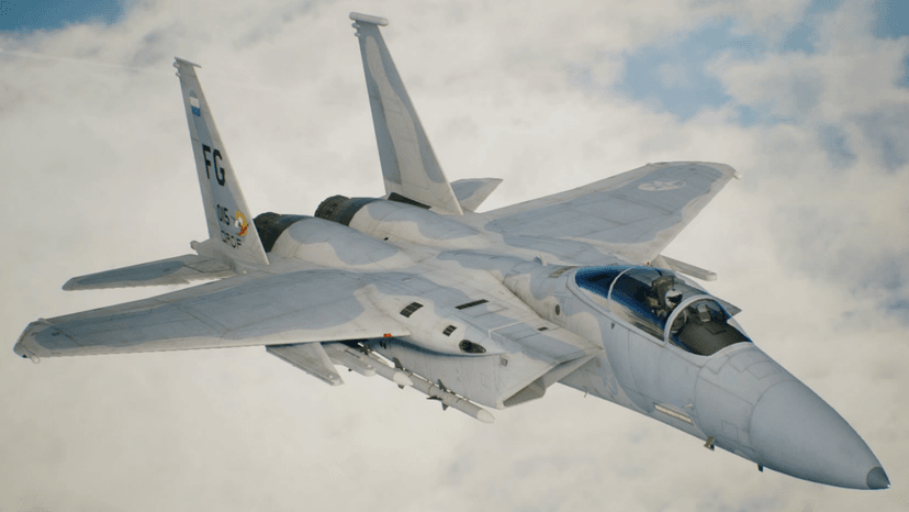 Najstarsze myśliwce F-15 kończą służbę w USAF. Emeryturę spędzą na cmentarzysku