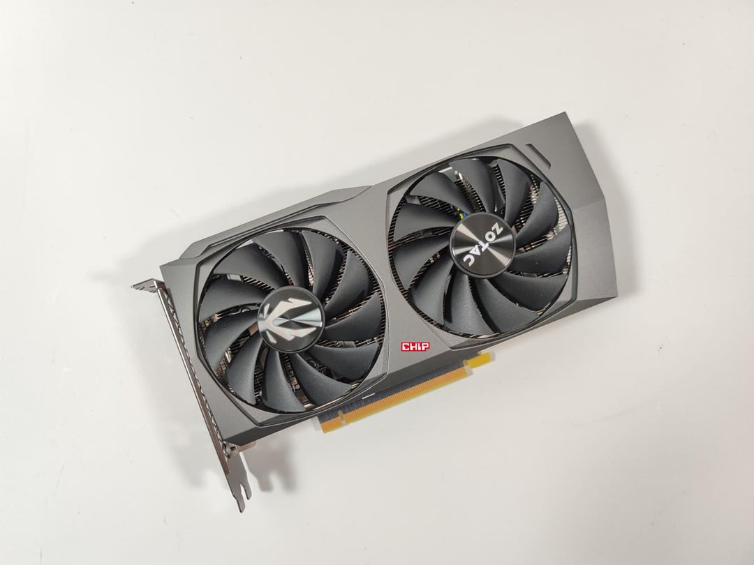 Testujemy GeForce RTX 3050 w grach z RT i DLSS