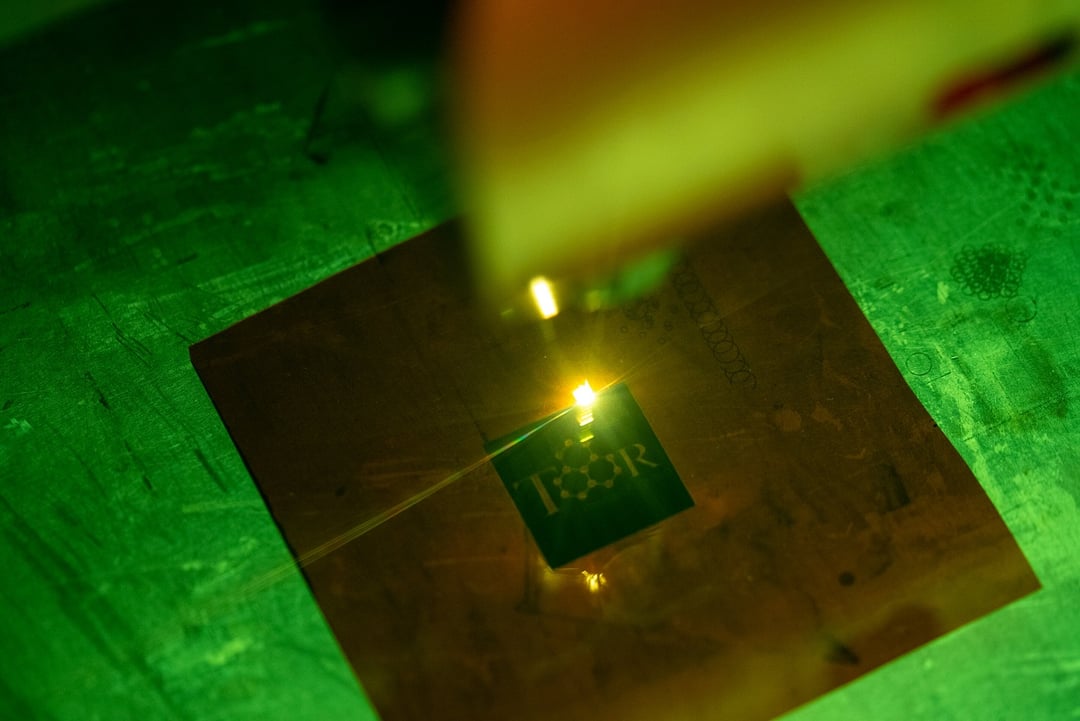 Grafen da się usłyszeć. Daje to zaskakujące możliwości