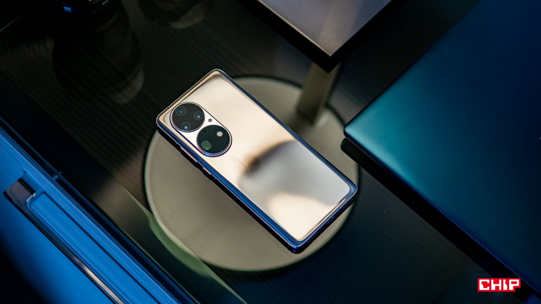 Huawei P50 Pro z łącznością 5G? Tak, ale tylko z tym etui