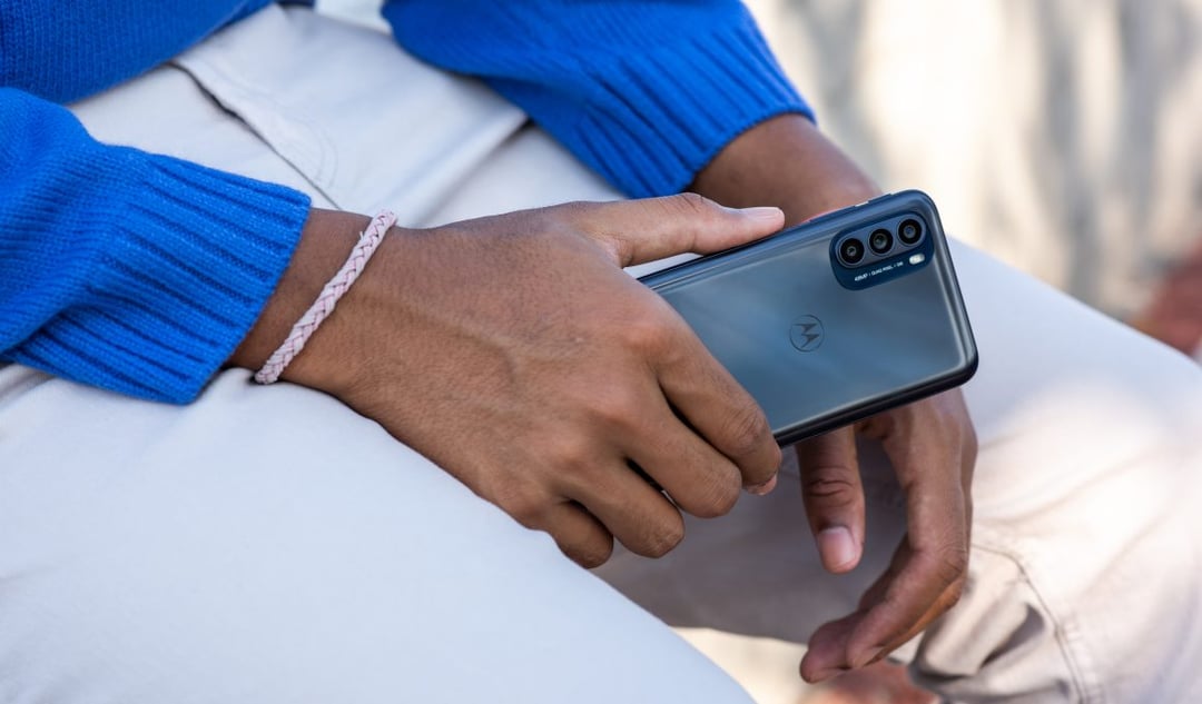 Motorola moto g41 w Polsce. Na pokładzie OLED i aparat z OIS