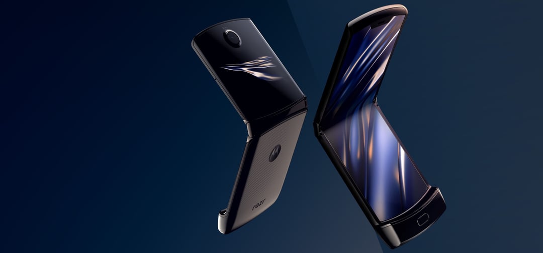 Motorola Razr 3 coraz bliżej. Wyciekła specyfikacja tego składanego smartfona