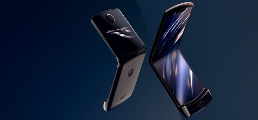 Znamy datę premiery Motorola Razr 2022 oraz X30 Pro. Wskazuje na to jeden drobny szczegół