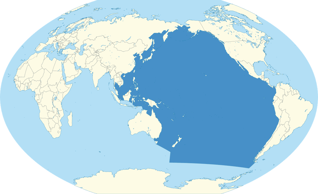Ocean w formie detektora. Tak naukowcy zamierzają wykryć nieuchwytne cząstki nadlatujące z kosmosu