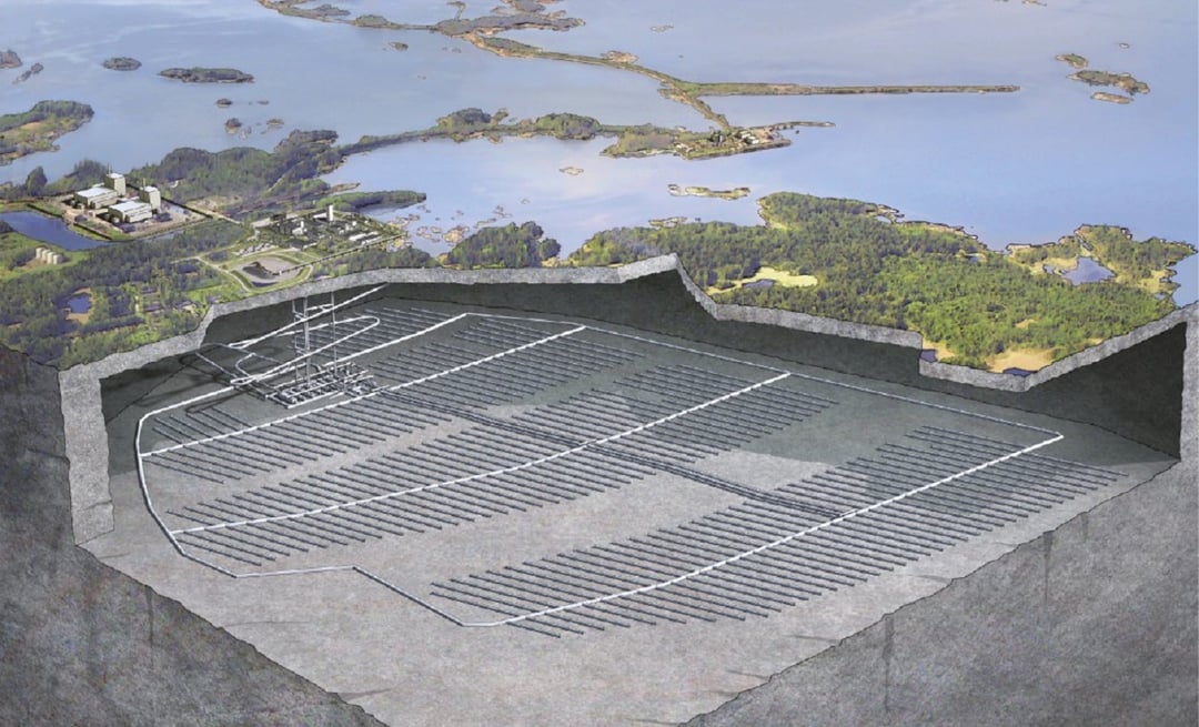 Szwedzi mają sposób na przechowywanie radioaktywnych odpadów. Pomoże na długie lata