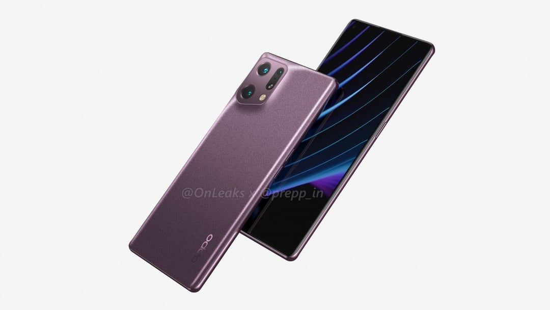 Oppo Find X5 będzie wyposażony w Dimensity 9000