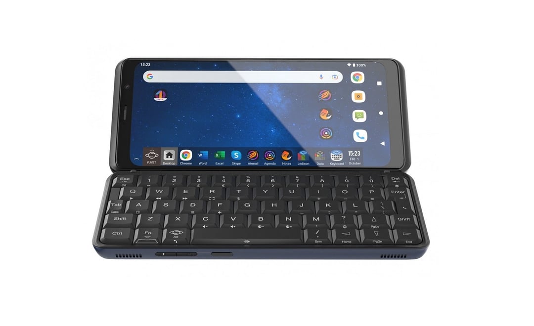 Planet Astro Slide 5G to droga próba przywrócenia smartfonów sprzed lat