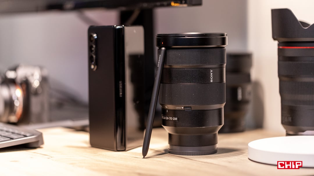 W końcu składany Galaxy Note, na jakiego zasługujemy. Samsung schowa rysik S-Pen w obudowie nowych Foldów