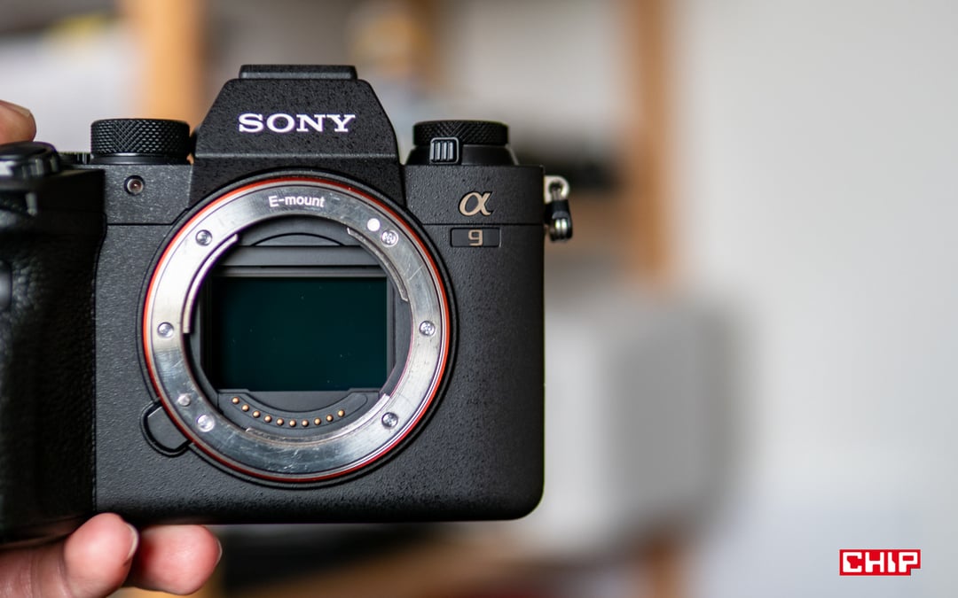Sony A9 II to najwygodniejszy aparat jakiego używałem