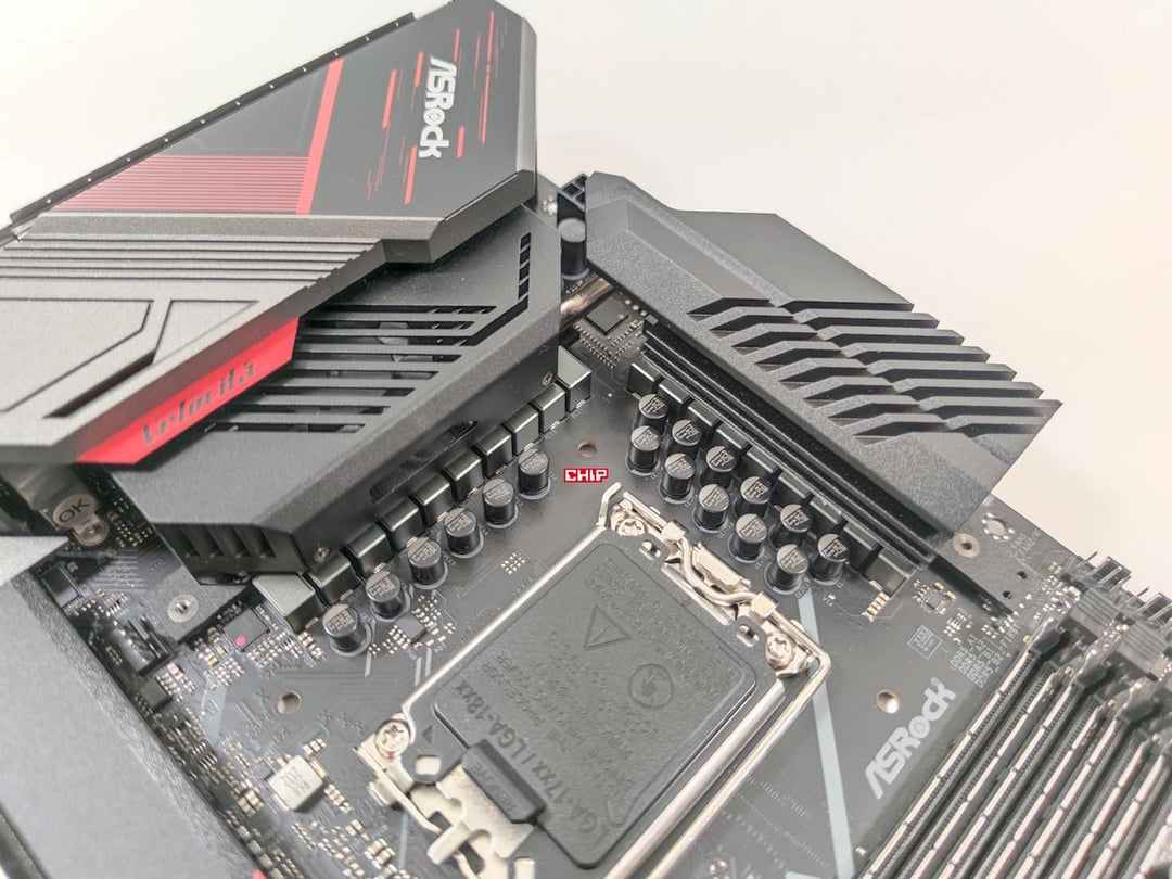 Test płyty głównej ASRock Z690 PG Velocita