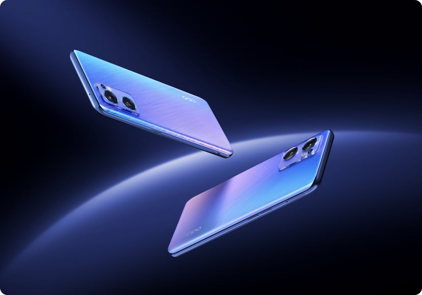 Seria Oppo Reno7 zadebiutowała poza Chinami. Teraz tylko czekamy na polską premierę