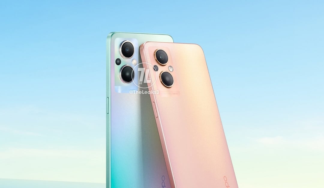 OPPO Reno7 Z bliża się do premiery. Smartfon pojawia się w kolejnych przeciekach