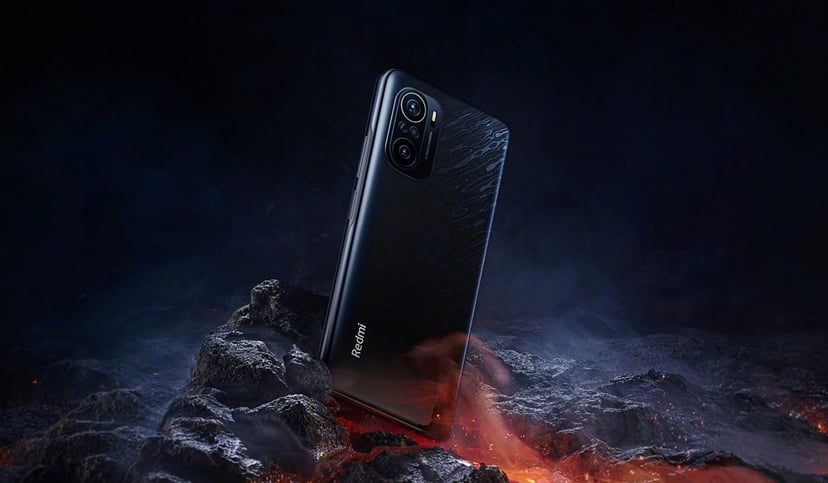 Ceny modeli  z serii Redmi K50 wyciekają przed premierą w Chinach