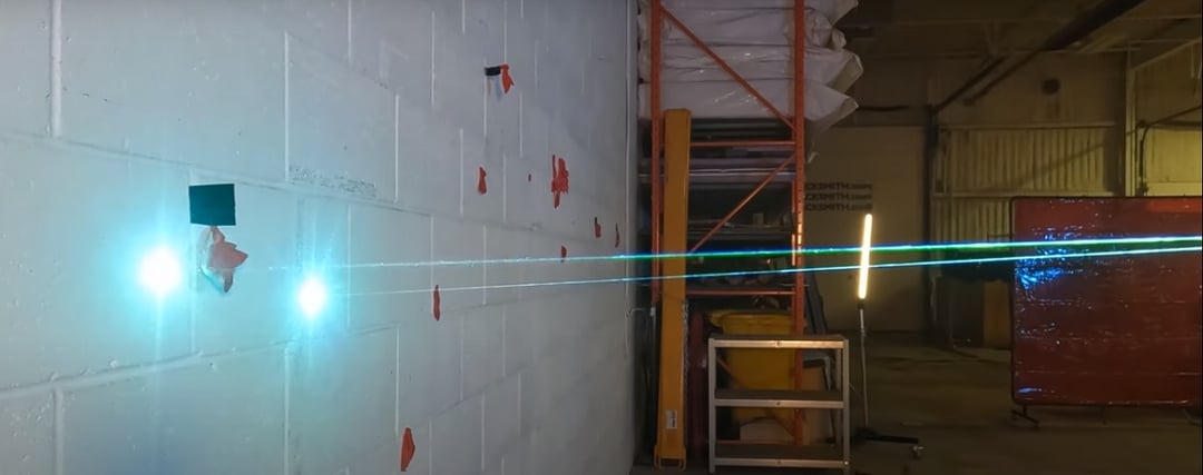 Od teraz każdy może być Supermanem. Powstał odpowiednik jego laserowych oczu