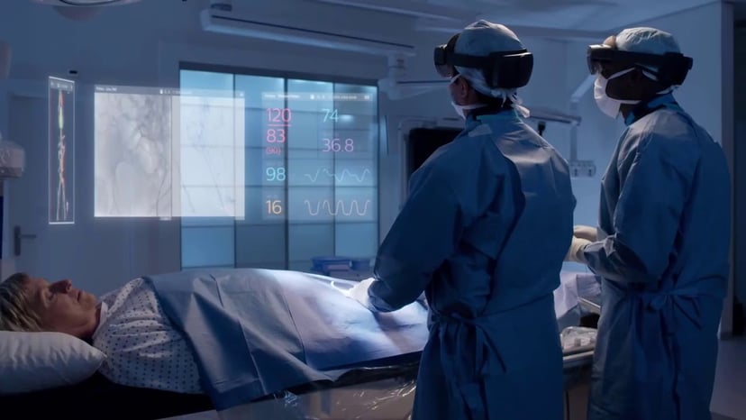 VR w medycynie. Nadchodzi rewolucja?