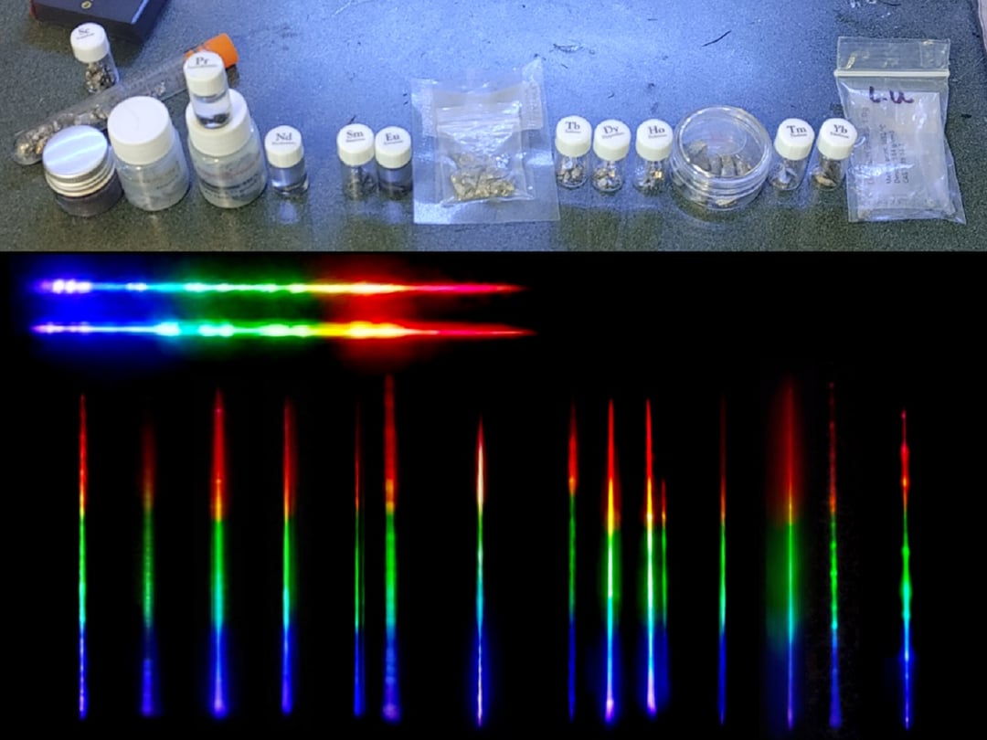Metale ziem rzadkich są coraz trudniej dostępne, ale naukowcy mają pomysł na ich odzyskiwanie