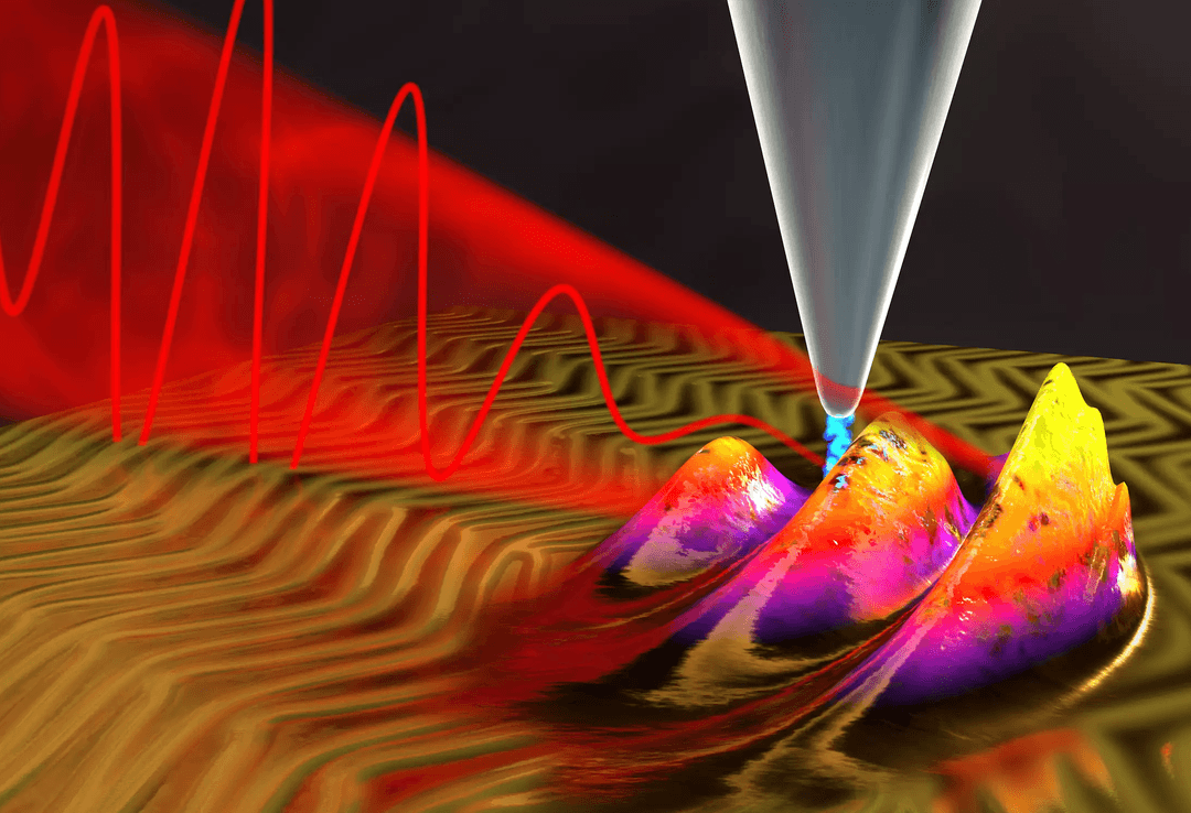 Nadchodzi nowa era mikroskopii. Elektrony oglądane dokładnie jak nigdy