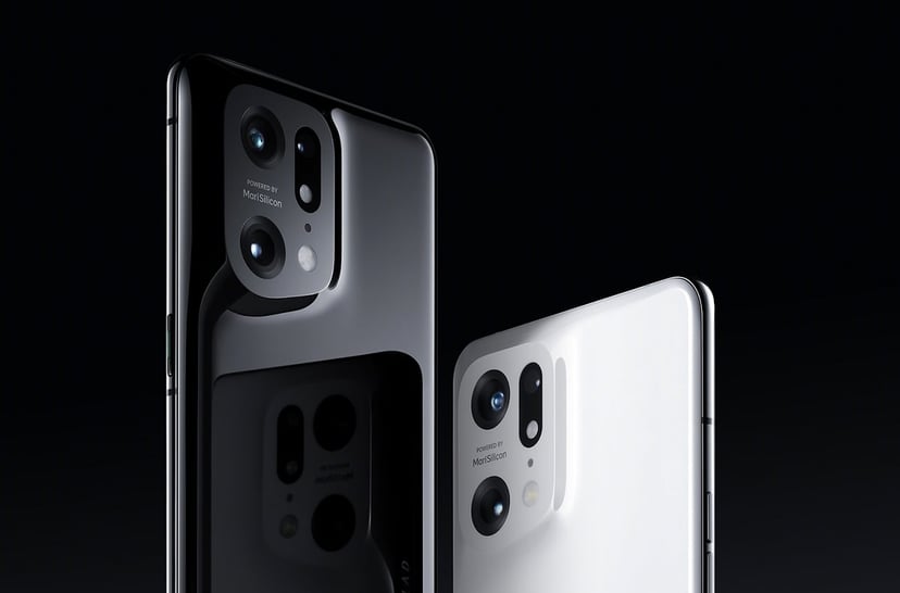 Globalna premiera serii OPPO Find X5 i słuchawek Enco X2