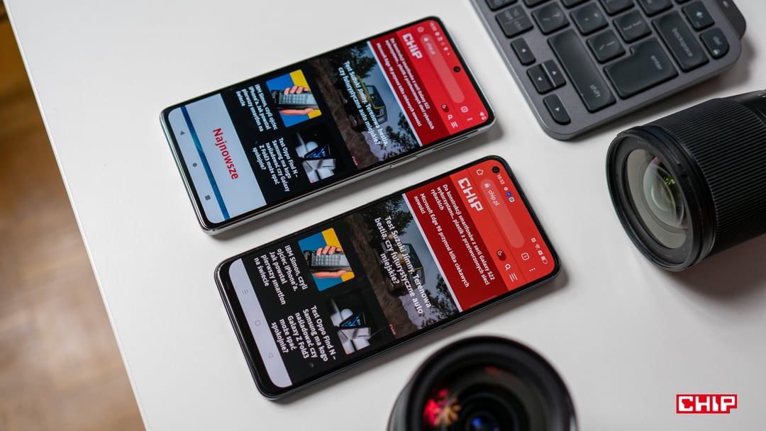 Sieć 5G w Polsce. Nie ma mocnych na Plusa?