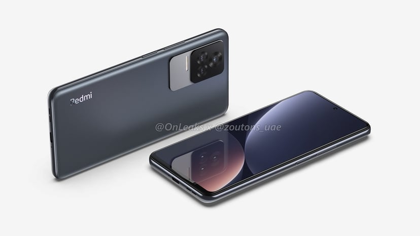 Redmi K50 Pro pozuje na nowych renderach. Kiedy premiera?