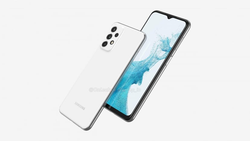 Samsung Galaxy A23 zdradza swoje tajemnice. To będzie bardzo ładny budżetowiec