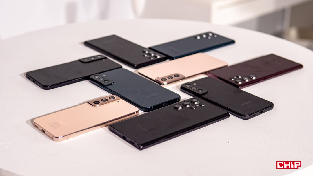 Dla tych flagowców Samsunga to już koniec. W przyszłym roku nie będzie nowych funkcji