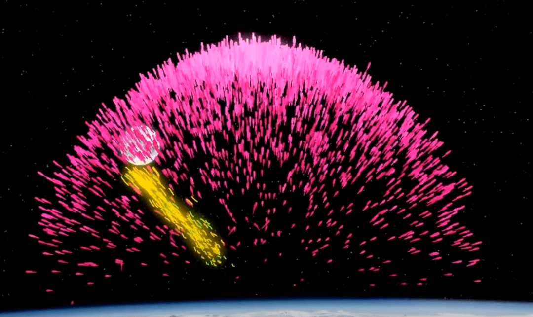 Ciemne błyskawice coraz częstsze na niebie. Co to jest?