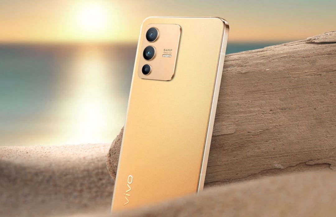 vivo V23 5G zachwyca wyglądem, ale jego specyfikacji też niczego nie brakuje