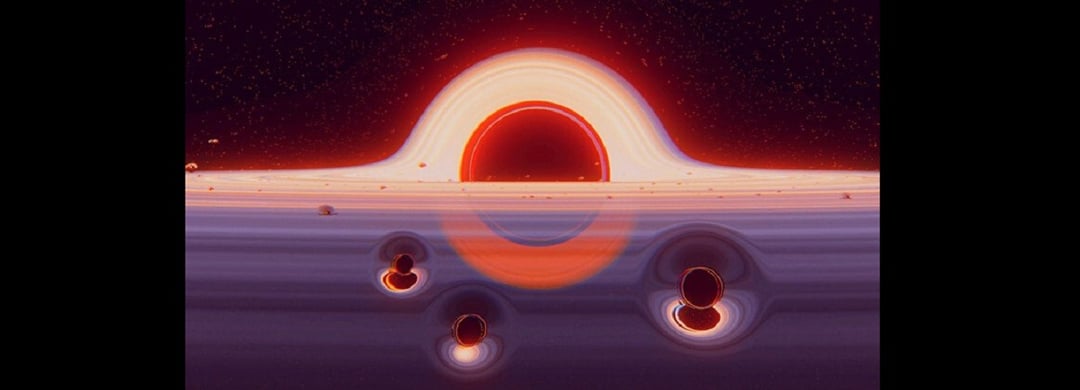 Czarne dziury i kosmiczny bilard. Raczej nie chcielibyście w niego zagrać