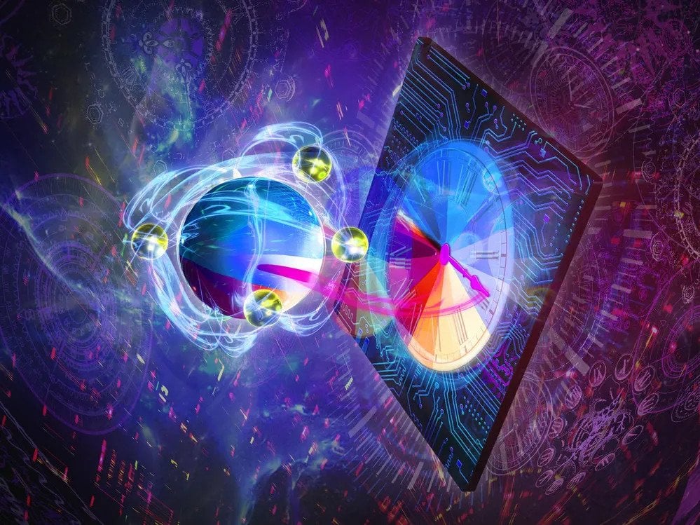 Czujnik kwantowy dokładny jak nigdy wcześniej. Działa na granicy mechaniki kwantowej