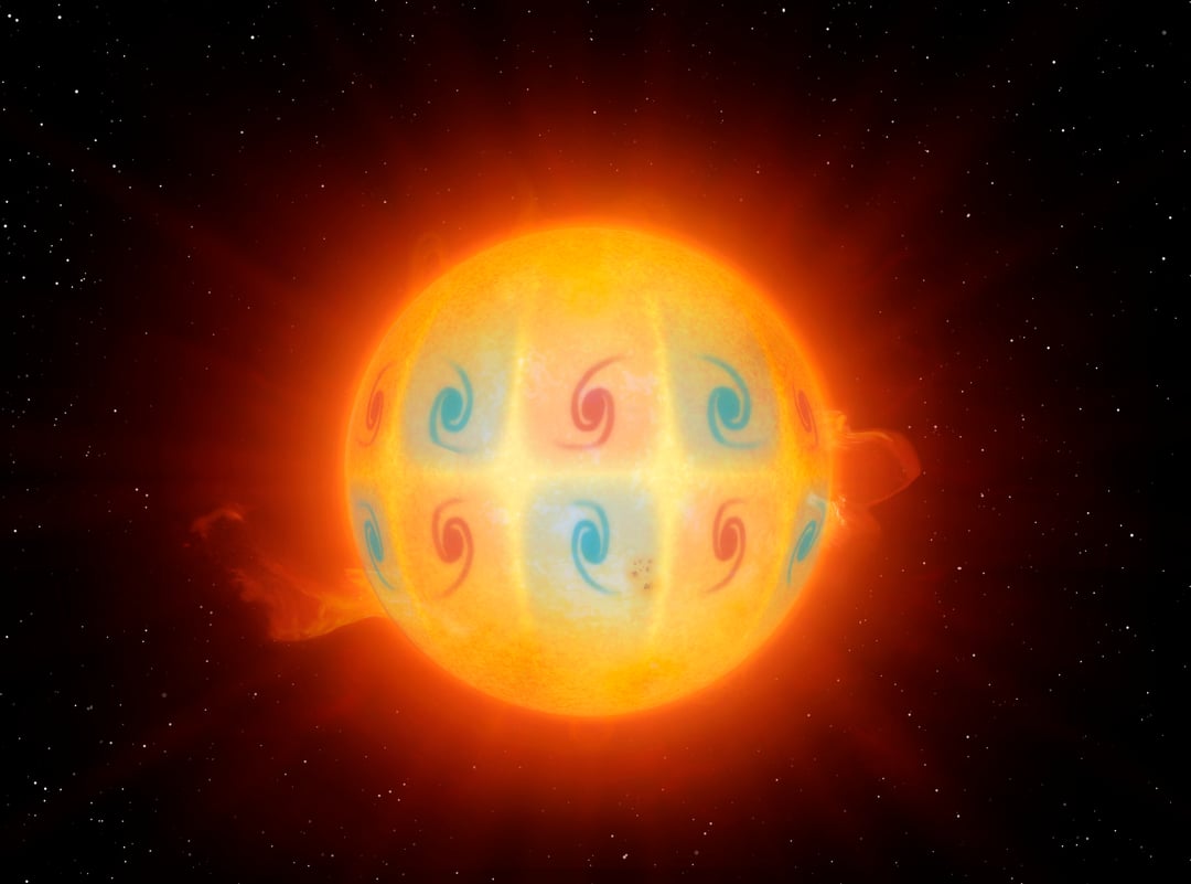 Tajemnicze fale wirowe na Słońcu. Skąd się biorą i co w nich niezwykłego?