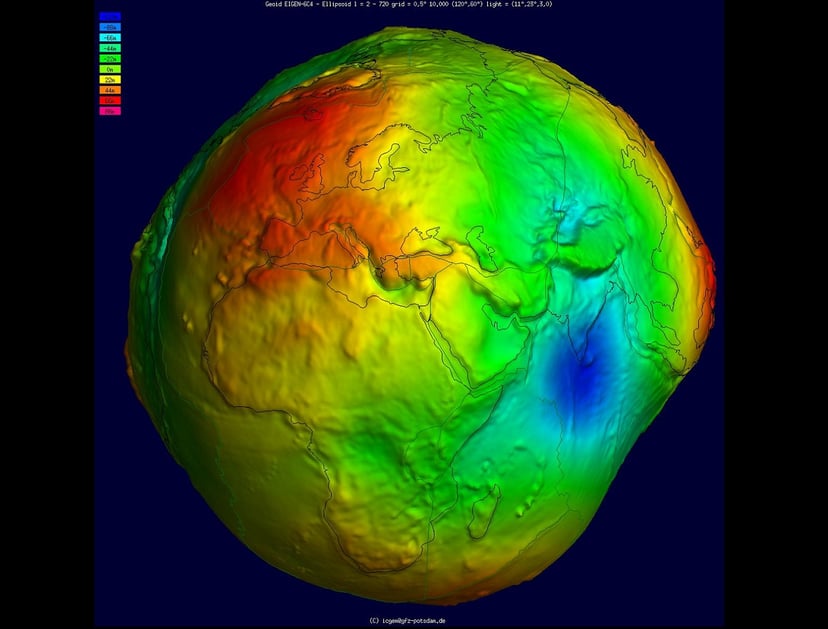 Powstał kwantowy czujnik grawitacji, który umożliwi precyzyjne pomiary odległych planet