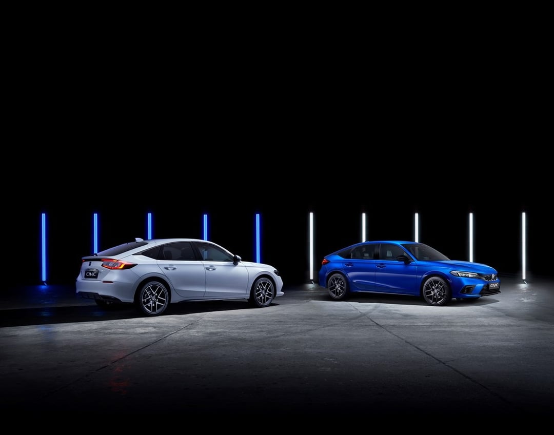 Honda Civic e:HEV. To już 11. generacja kultowego modelu