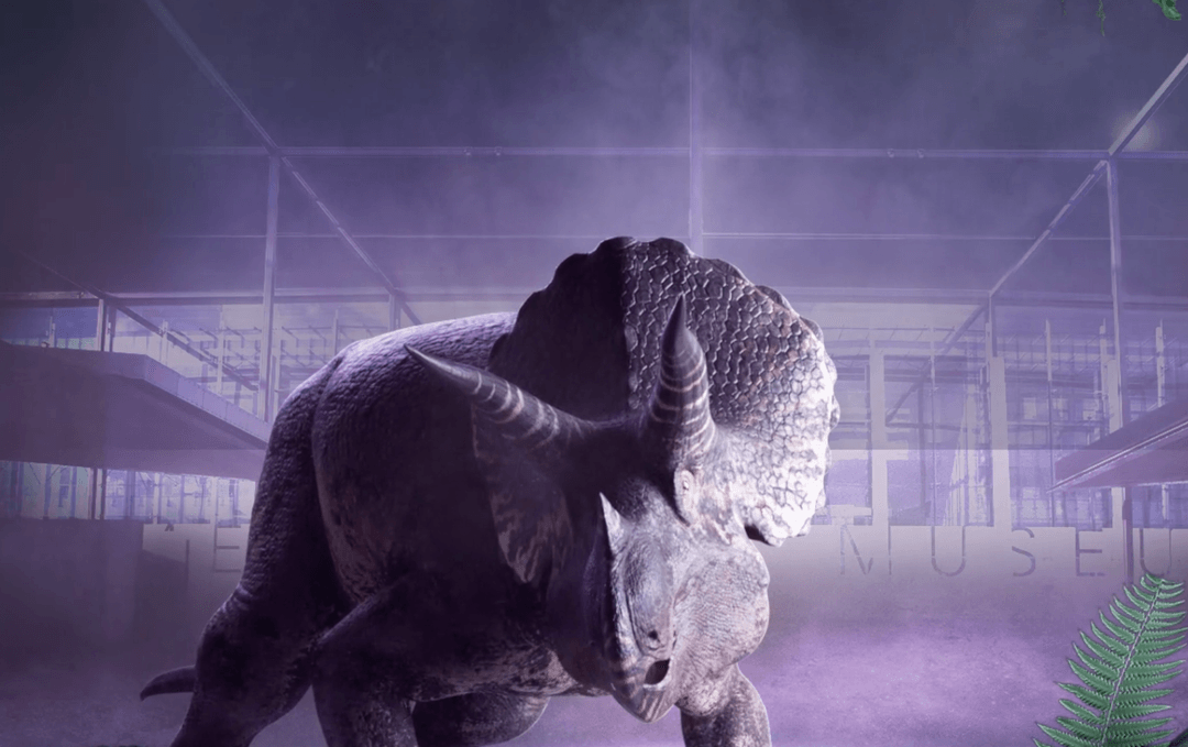 Horridus to Mona Lisa świata dinozaurów. Największa i najbardziej kompletna skamieniałość triceratopsa