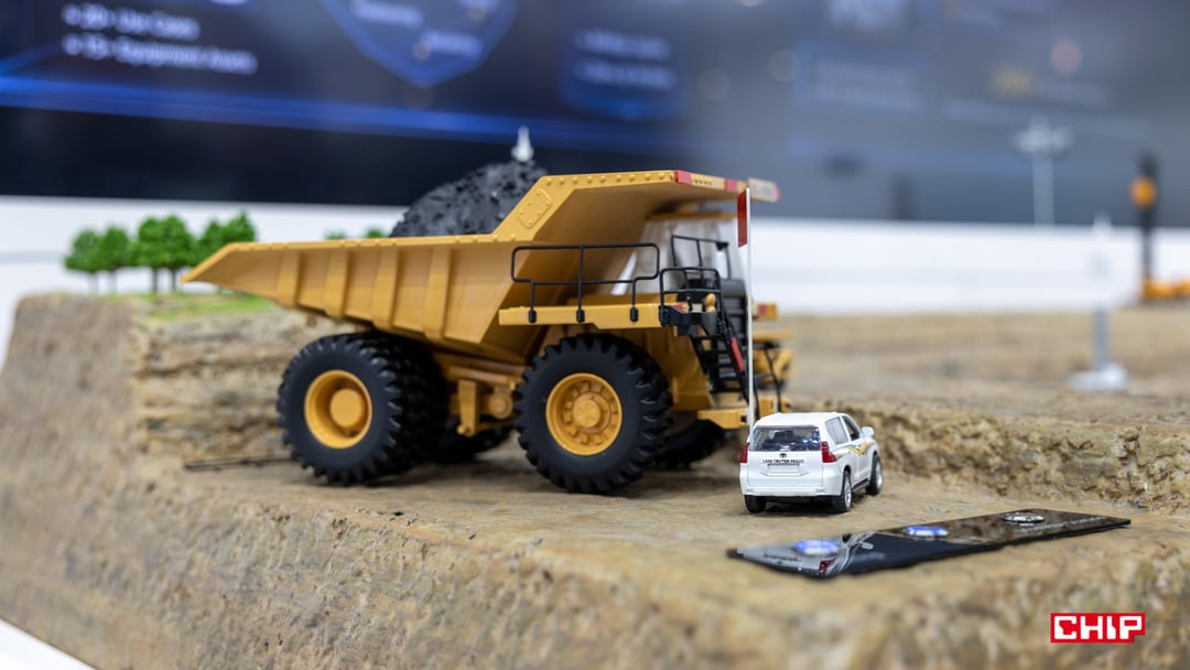 Czy 5G działa pod ziemią? Huawei ma pomysł, jak poprawić bezpieczeństwo w kopalniach