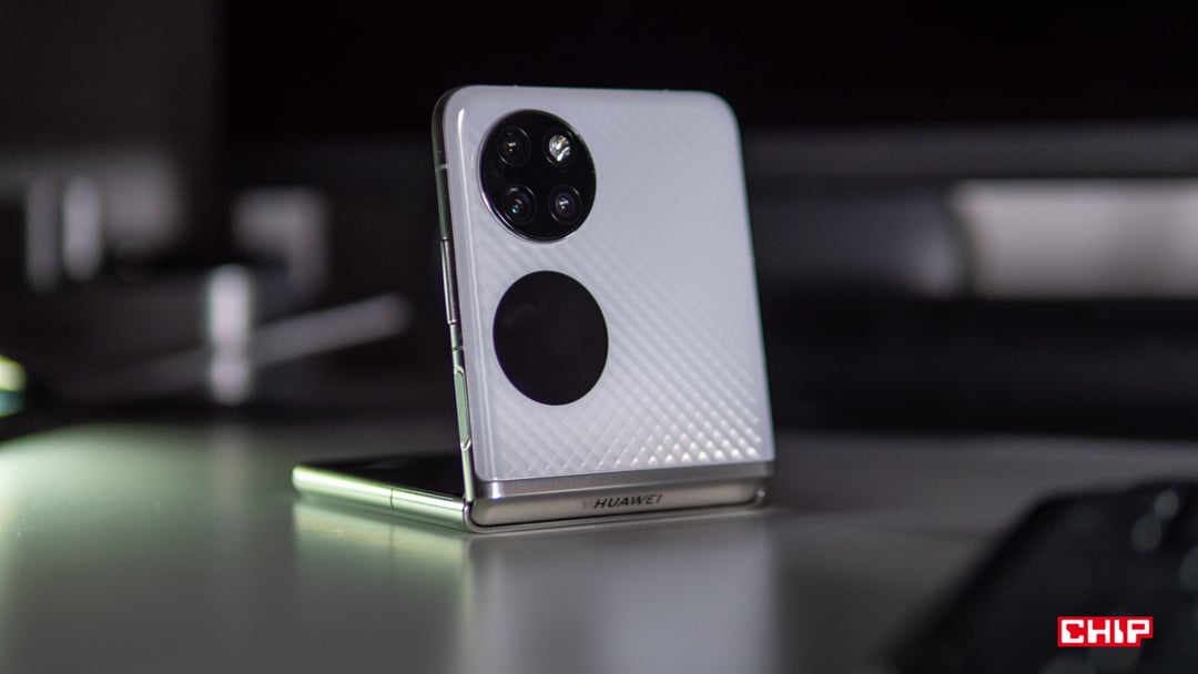 Czyżbyśmy poznali wygląd następcy składanego Huawei P50 Pocket?