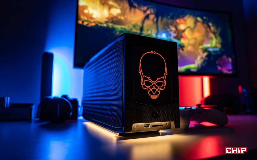 Pokaż przerażający komputer i wygraj nagrody w konkursie Intela