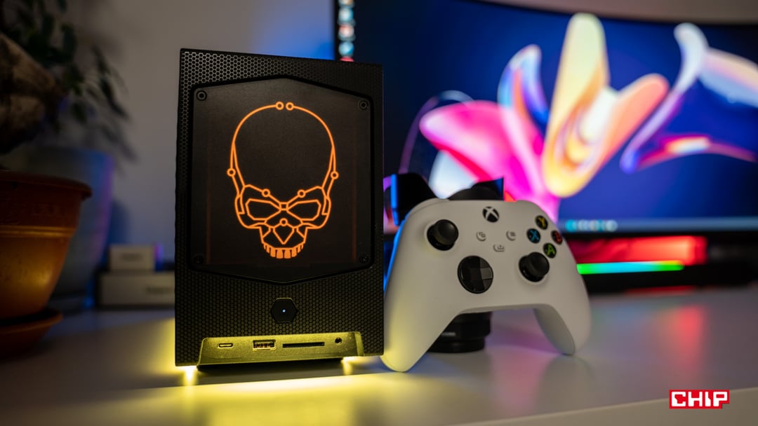 Nowa generacja Intel NUC Extreme będzie większa i potężniejsza. Wkrótce poznamy szczegóły