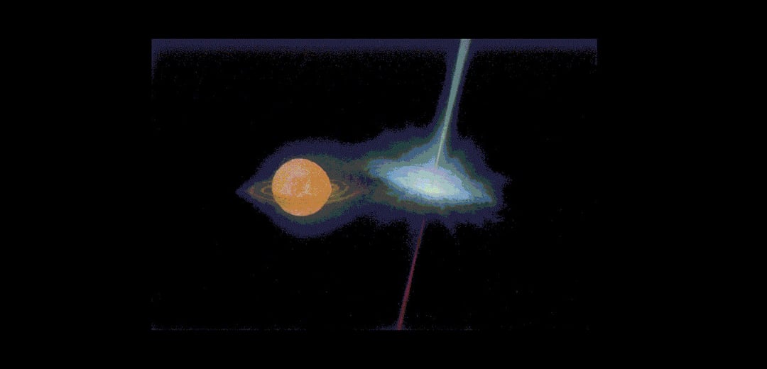 Kilkanaście lat badali czarne dziury. Udało im się wyjaśnić, w jakich okolicznościach pochłaniają materię